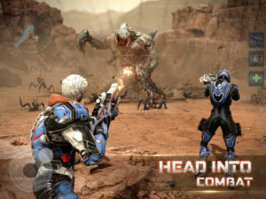 Marsaction: Infinite Ambition 1.9.7