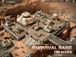 Marsaction: Infinite Ambition 1.9.7