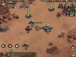 Marsaction: Infinite Ambition 1.9.7