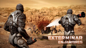 Marsaction: Infinite Ambition 1.9.7