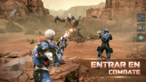 Marsaction: Infinite Ambition 1.9.7