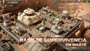 Marsaction: Infinite Ambition 1.9.7