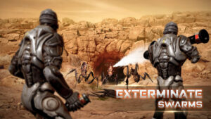 Marsaction: Infinite Ambition 1.9.7