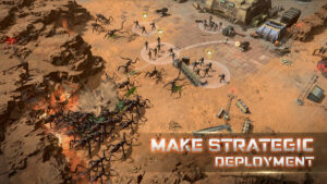 Marsaction: Infinite Ambition 1.9.7