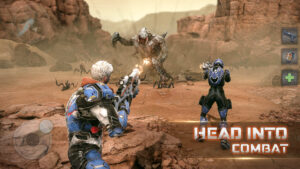 Marsaction: Infinite Ambition 1.9.7