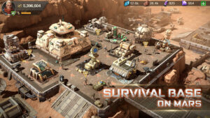 Marsaction: Infinite Ambition 1.9.7