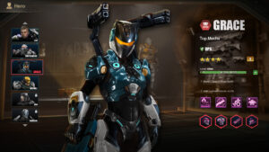 Marsaction: Infinite Ambition 1.9.7