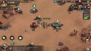 Marsaction: Infinite Ambition 1.9.7
