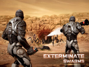 Marsaction: Infinite Ambition 1.9.7
