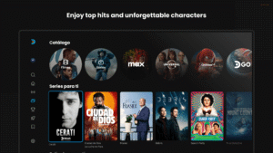 DGO (Latin America) (Android TV) 3.6.0 DGO (Latin America) (Android TV) 3.6.0