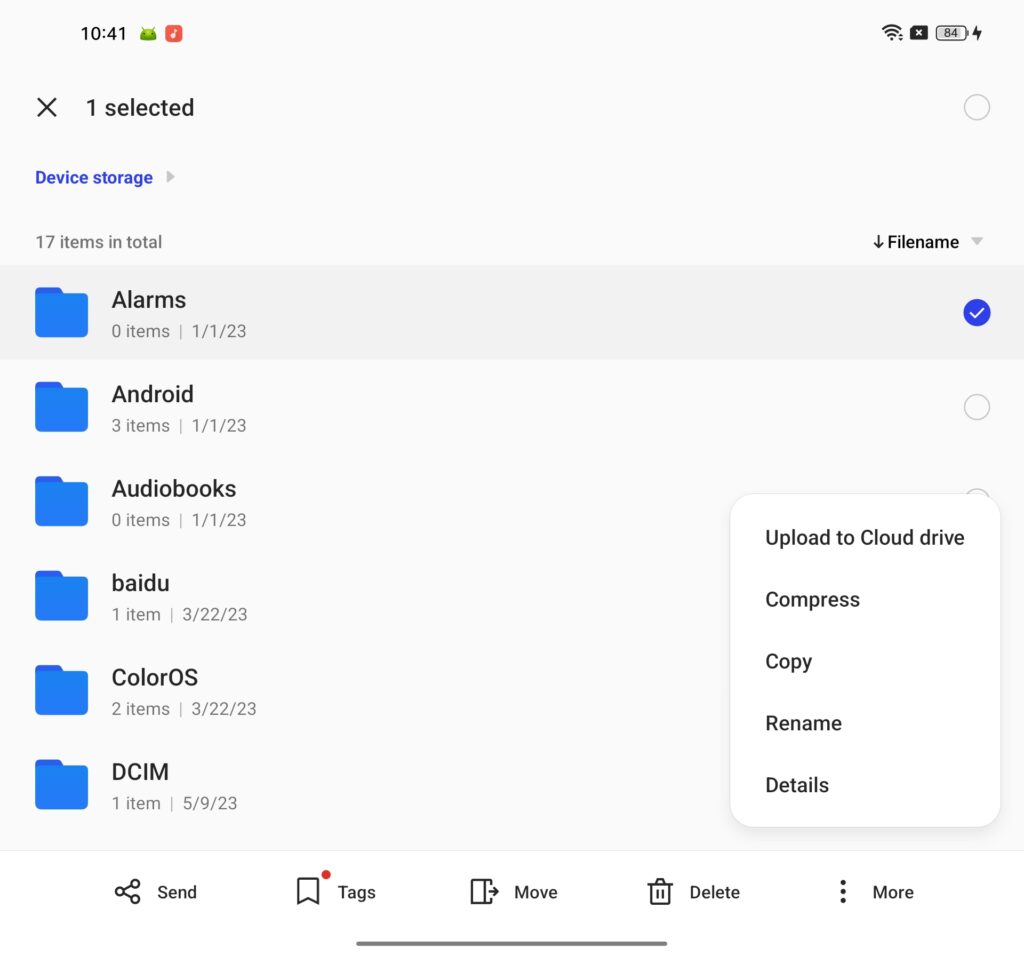 Download ColorOS My Files APKs for Android - APKMirror