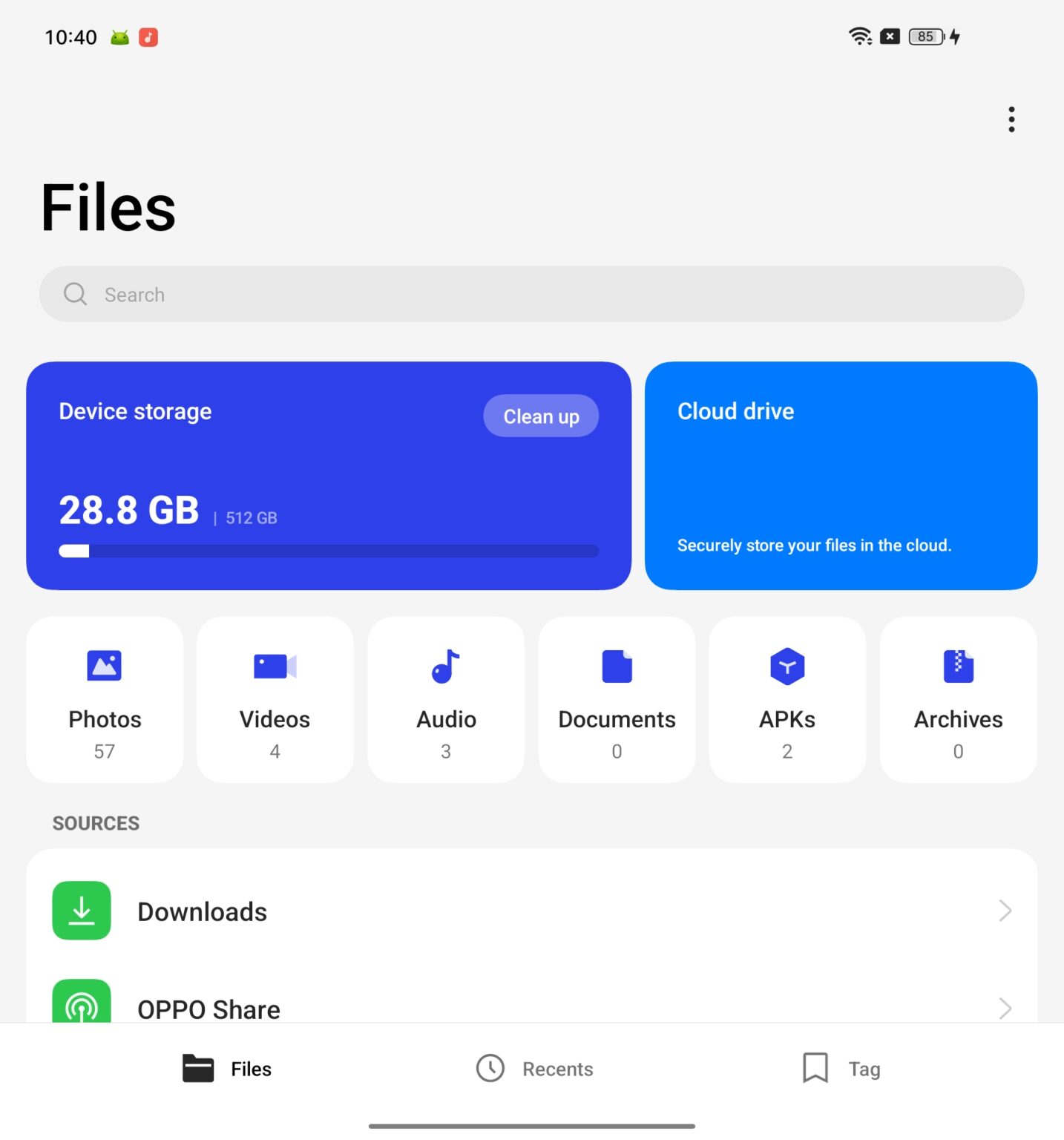 Download ColorOS My Files APKs for Android - APKMirror