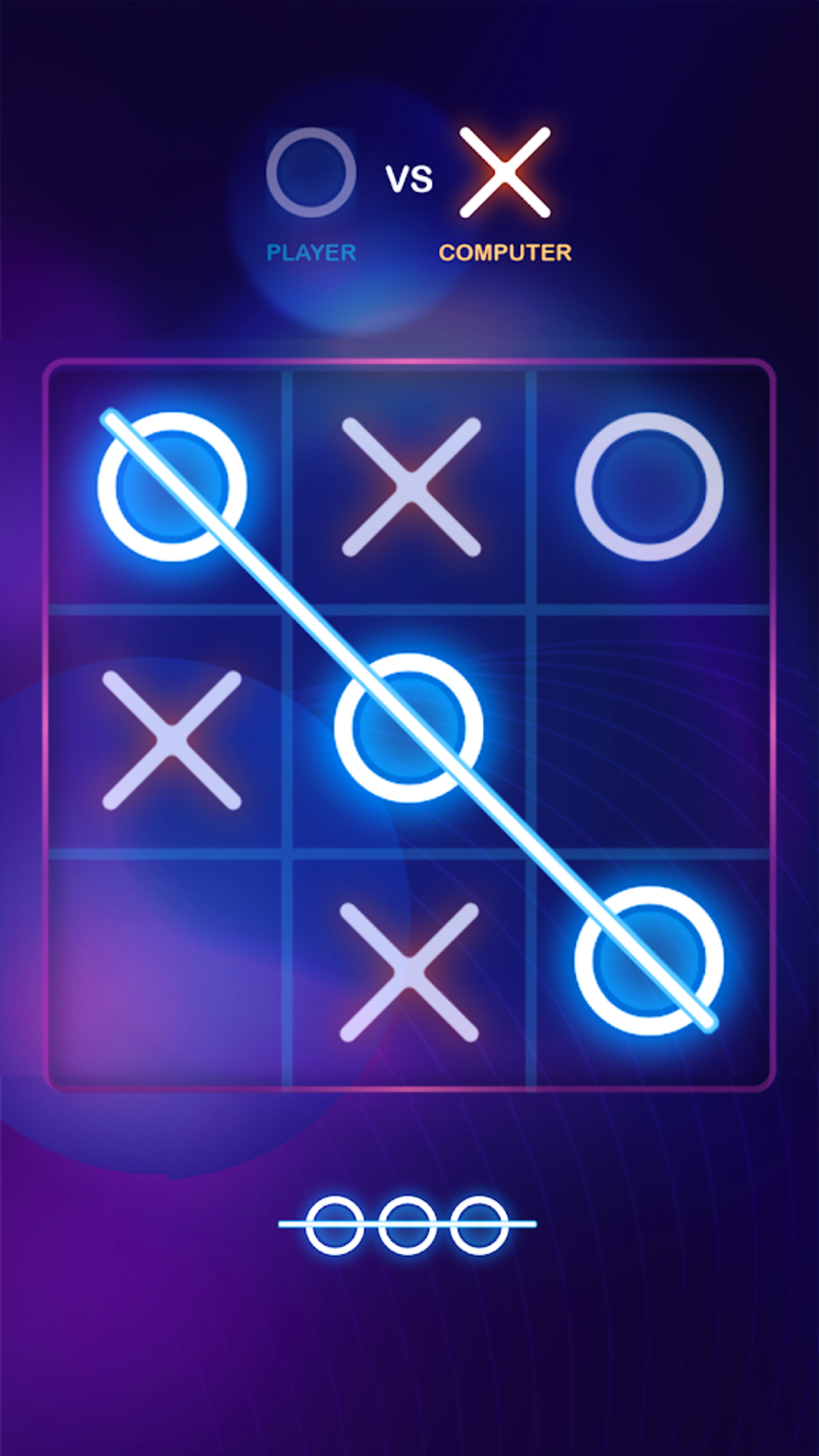 Download Tic Tac Toe 2 Player: XO Game APKs for Android - APKMirror