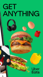 Uber Eats: Food and Grocery 6.315.10001 Uber Eats: Food and Grocery 6.315.10001