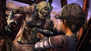 The Walking Dead: Season Two 1.38