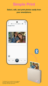 instax Link WIDE 1.5.0 instax Link WIDE 1.5.0