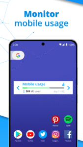 My Data Manager: Data Usage 9.10.4