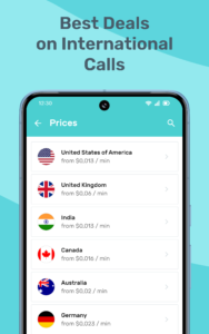 Yolla: International Calling 4.70