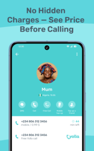 Yolla: International Calling 4.70