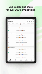 FotMob - Soccer Live Scores (Wear OS) 200.12213.20241122
