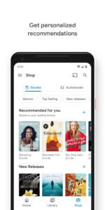 Google Play Books & Audiobooks 2025.2.21.2 (270501) (nodpi) (Android 7.0+)