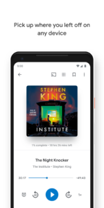 Google Play Books & Audiobooks 2025.1.24.0 (264646) (nodpi) (Android 7.0+)