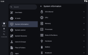 Linux Command Library (f-droid version) 4.8.0 Linux Command Library (f-droid version) 4.8.0