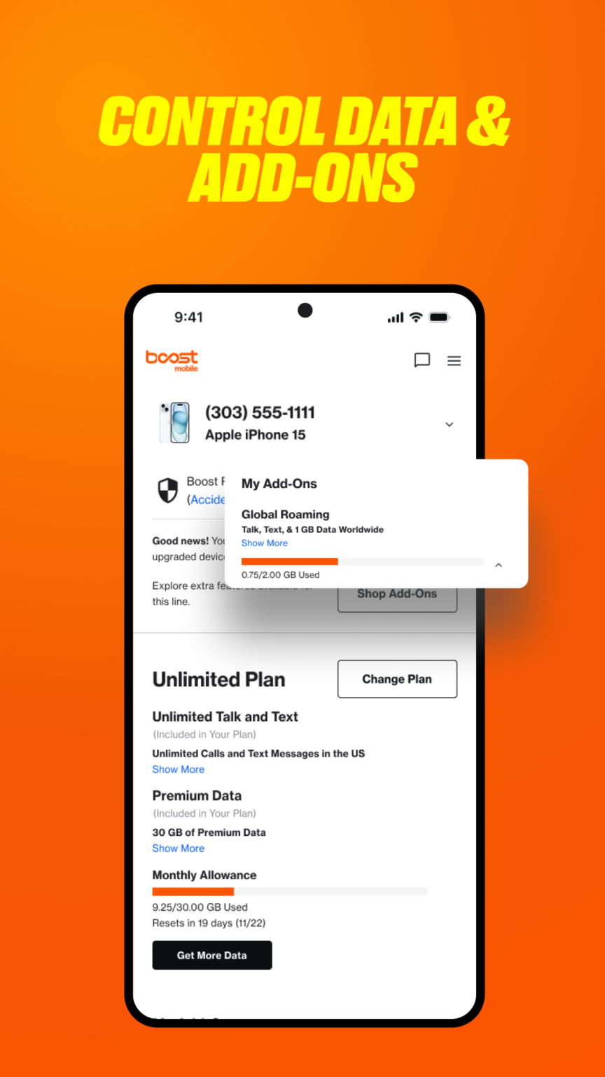 Boost Mobile 4.1.28 APK Download by DISH Wireless L.L.C. - APKMirror
