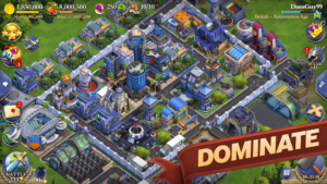 DomiNations 12.1330.1330