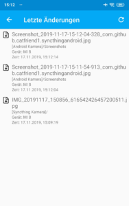Syncthing-Fork 1.26.0.2 (nodpi)