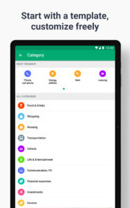 Wallet: Budget Expense Tracker 9.2.13 (120-640dpi) (Android 8.1+) Wallet: Budget Expense Tracker 9.2.13 (120-640dpi) (Android 8.1+)
