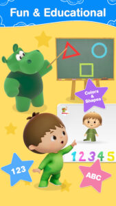 BabyTV - Kids Videos & Songs 6.6.6