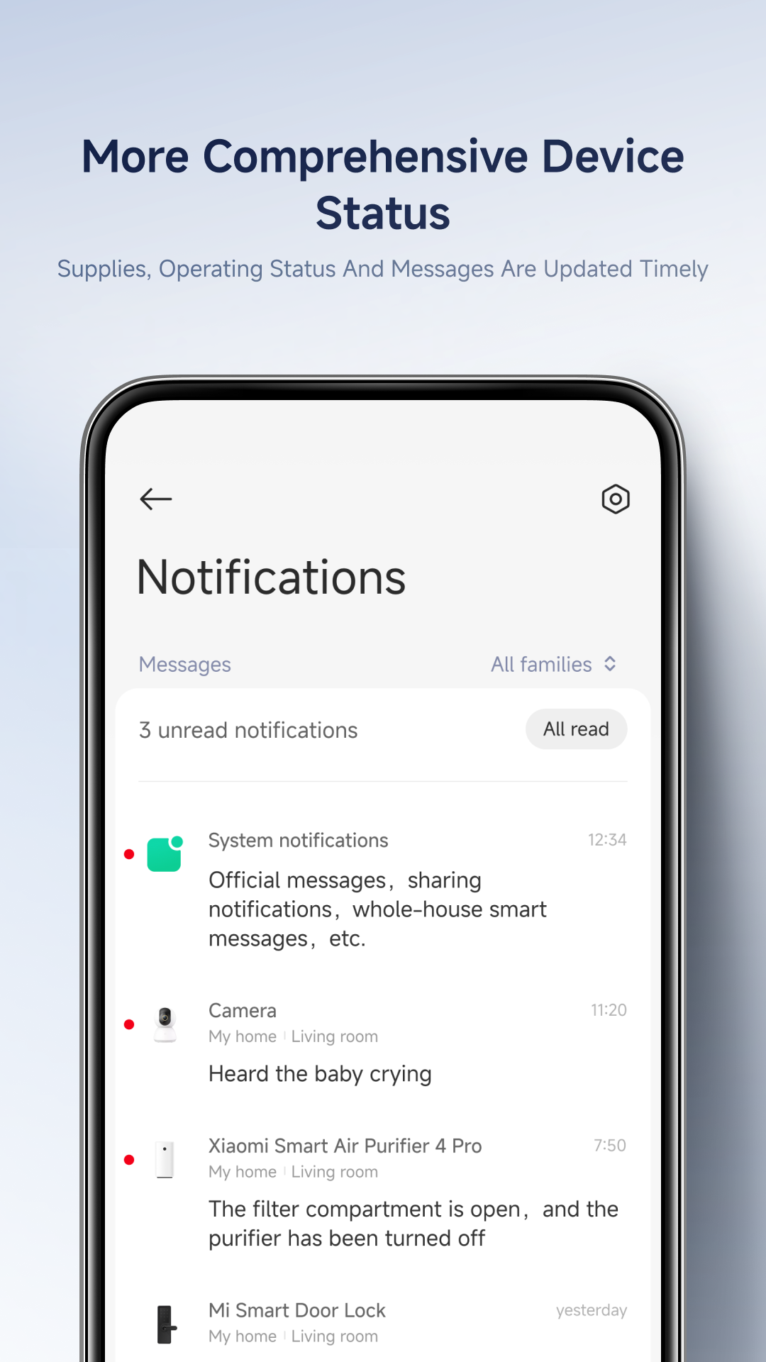 Xiaomi Home 10 7 704 APK Download by Beijing Xiaomi Mobile Software Co