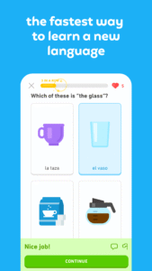 Duolingo: language lessons 3.98.5 (noarch) (nodpi) (Android 4.4+)