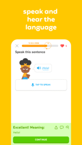 Duolingo: language lessons 3.98.5 (noarch) (nodpi) (Android 4.4+)