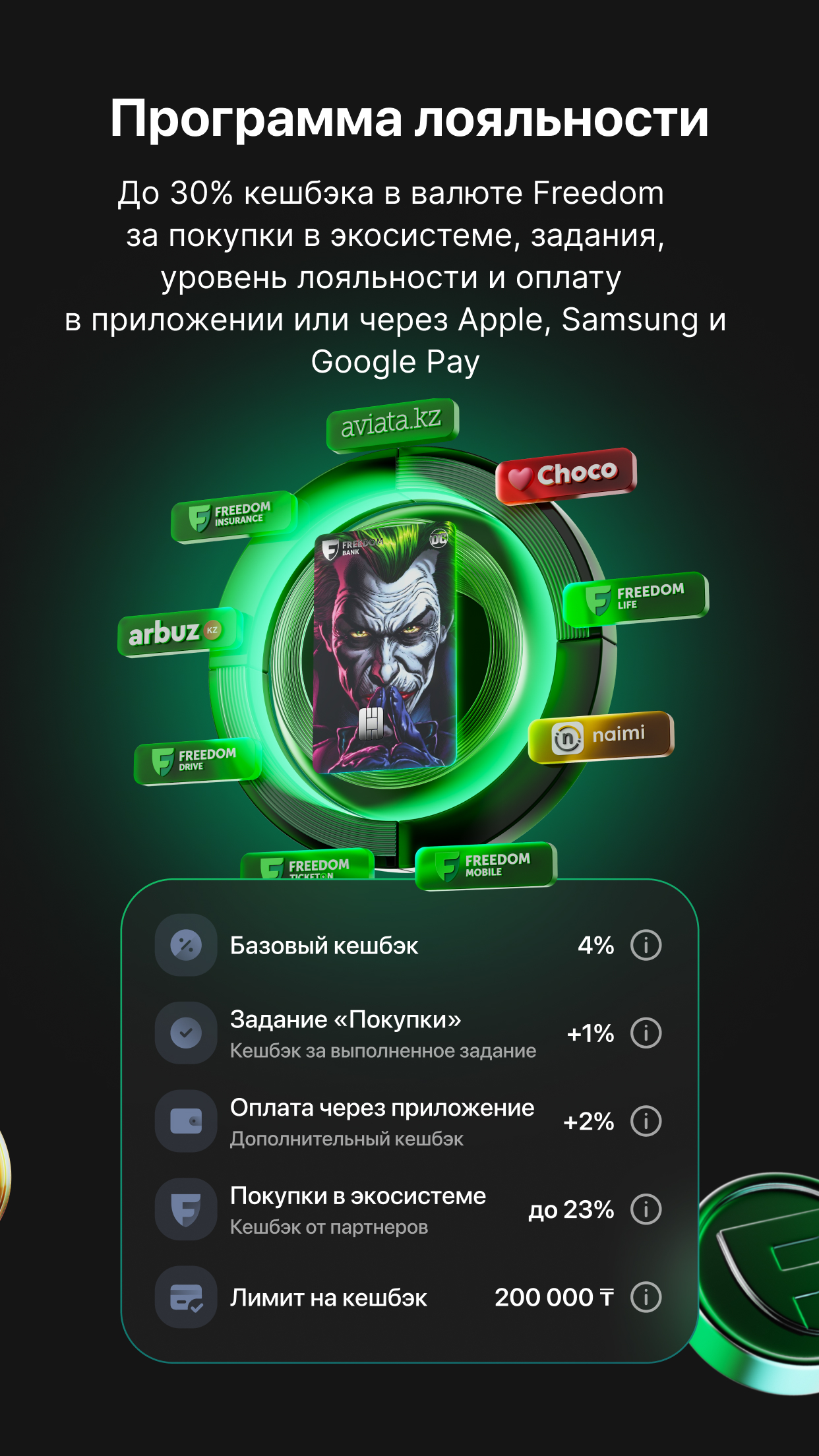 Freedom SuperApp 1.0.128 (Android 5.0+) APK Download by Freedom Finance ...