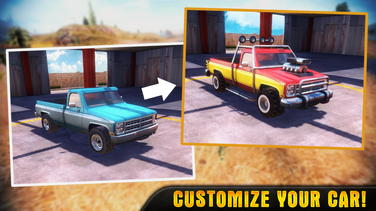 Download OTR - Offroad Car Driving Game APKs for Android - APKMirror
