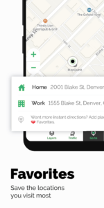 MapQuest: Get Directions 3.23.1 (arm-v7a) (Android 4.2+)
