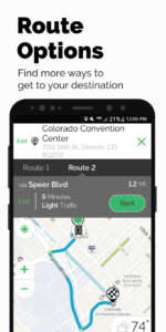 MapQuest: Get Directions 3.23.1 (arm-v7a) (Android 4.2+)