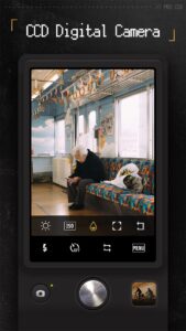 ProCCD - Digital Film Camera 3.7.3