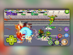 TMNT: Shredder's Revenge 1.2.4