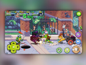 TMNT: Shredder's Revenge 1.2.4