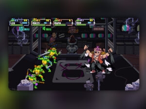 TMNT: Shredder's Revenge 1.2.4