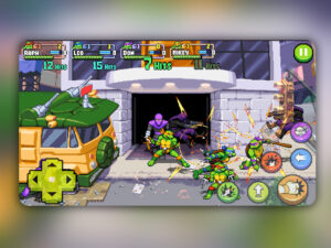 TMNT: Shredder's Revenge 1.2.4