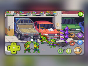 TMNT: Shredder's Revenge 1.2.4