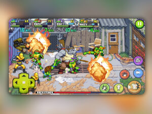 TMNT: Shredder's Revenge 1.2.4