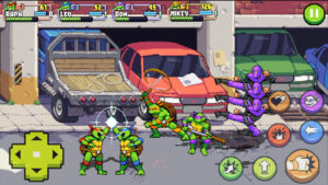 TMNT: Shredder's Revenge 1.2.4