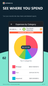 Expense IQ: Money Manager 2.3.15 Expense IQ: Money Manager 2.3.15