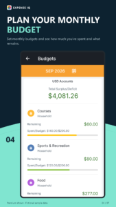Expense IQ: Money Manager 2.3.15 Expense IQ: Money Manager 2.3.15