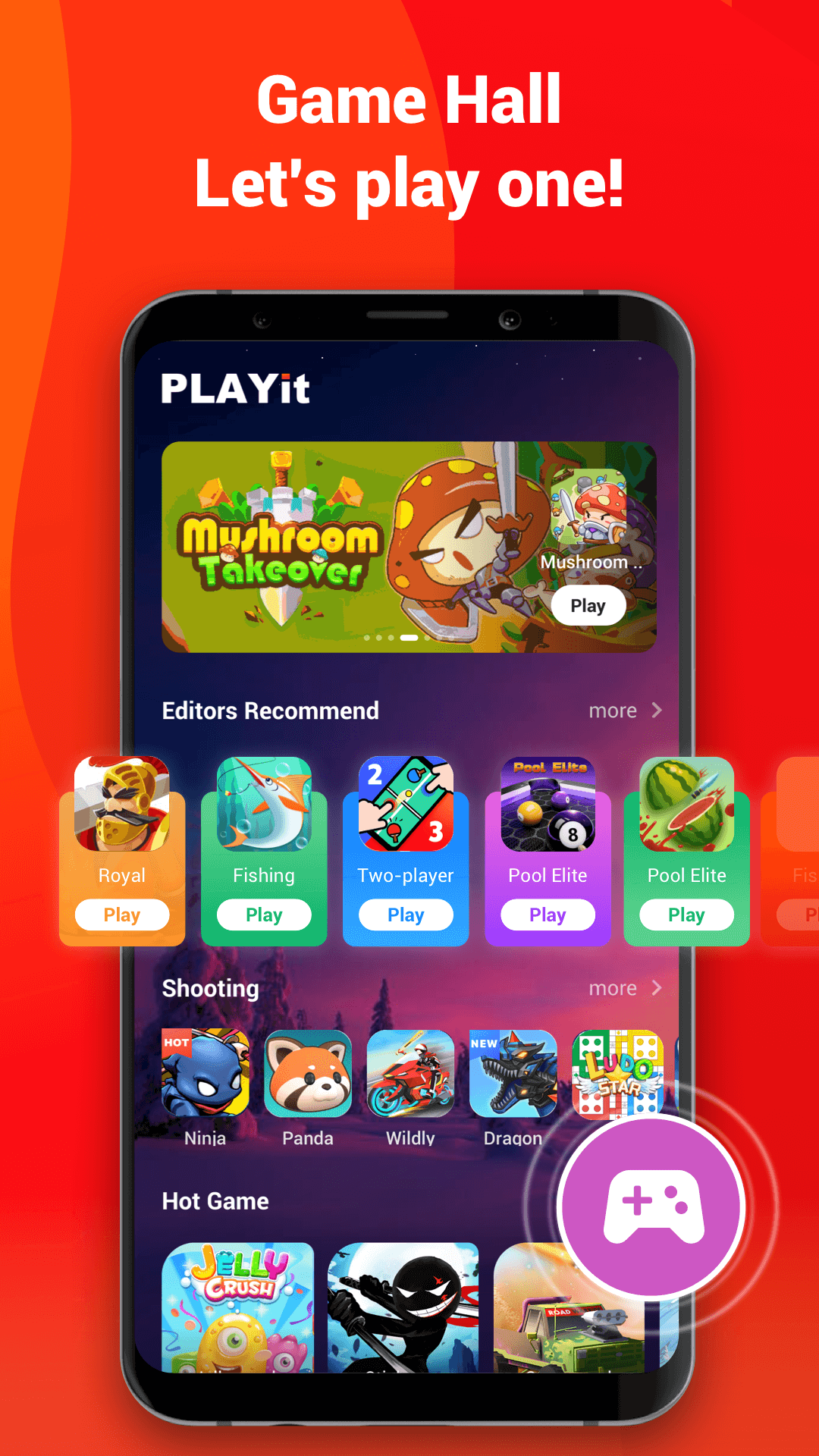 PLAYit All in One Video Player 2 7 36 4 APK Download by PLAYIT